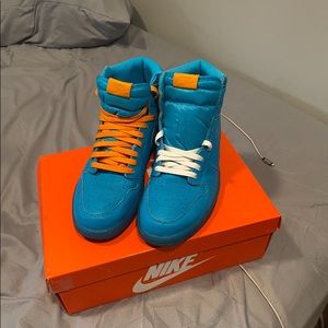 Jordan 1 Blue Gatorade
